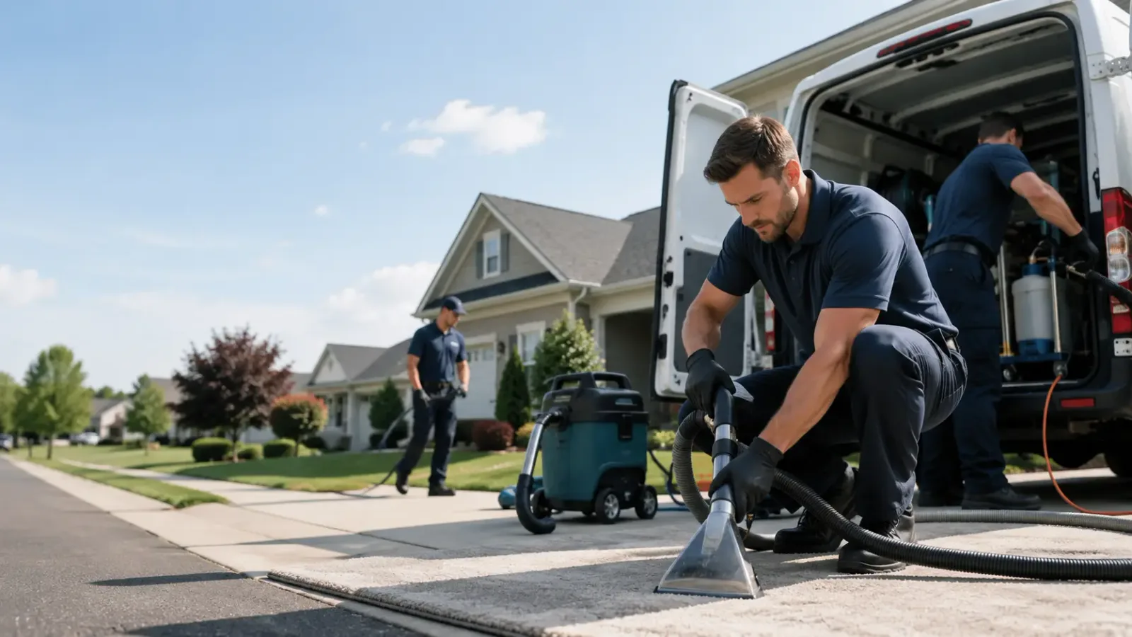 Pet Odor Removal service in Herron, MI